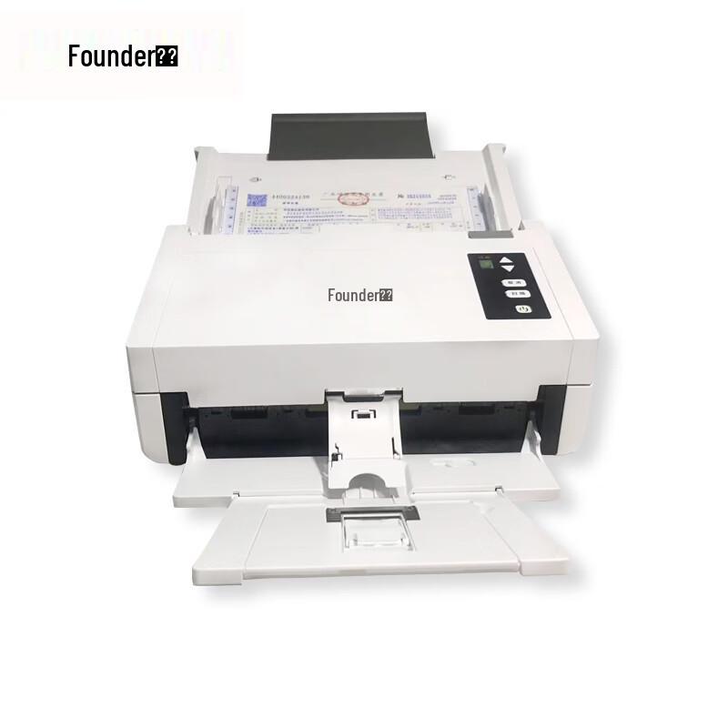 Founder Professional Document Processing Devices CN plug (adapter included)
