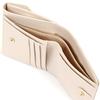 Bifold Wallet PH0785 50401 [Kitamura] 3-color Beige/Yellow