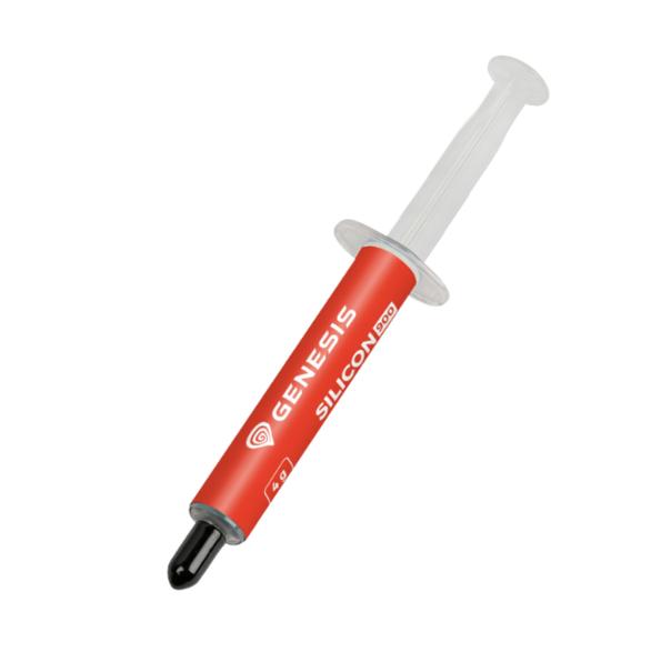 Genesis silicon 900 thermal paste 4g gray