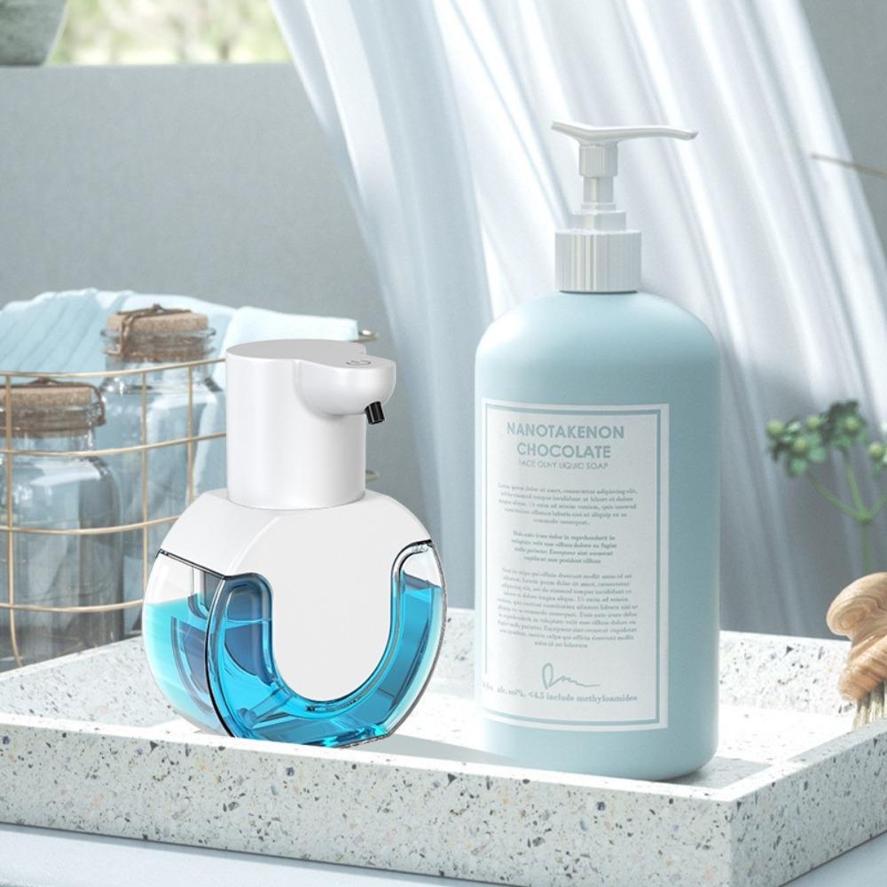 Motion Sensor Liquid Soap Dispenser Touchless Washing Hand Device New Smart Soap Dispenser