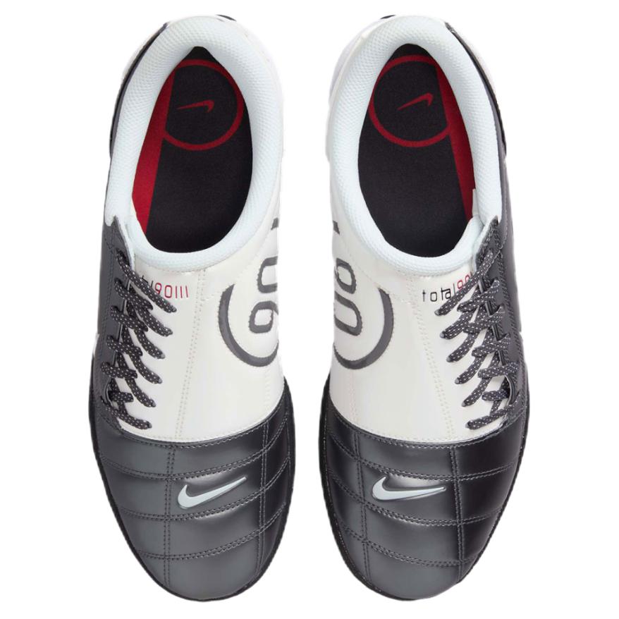 Nike Футбольные бутсы Total 90 IIl Мужские Серебристо-белые HQ2851-001