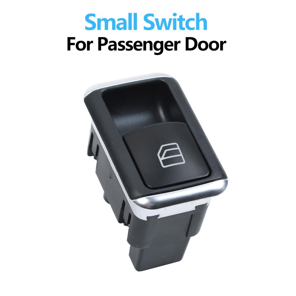 Electric Power Window Lifter Regulator Switch For Mercedes Benz SL W231 W197 C204 Coupe W172 AMG