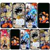 For iPhone 16 15 Xiaomi Redmi Note 14 13 12 11 Pro Max 16e Samsung Galaxy S25 S24 S23 Moto OPPO Huawei Comics Dragon Ball DragonBall Goku Z Phone Case