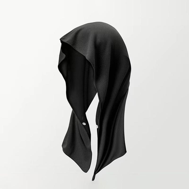 2026 Summer Arrival Cooling Beach Shawl Sun Protection Breathable Uv Protection Sun Hat