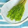 Dried Oats - Celadon Green