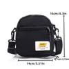 Сумка Trade Small Женская New Wave Mini Slung Cool Street Port Wind Chest Honey Disco Bag