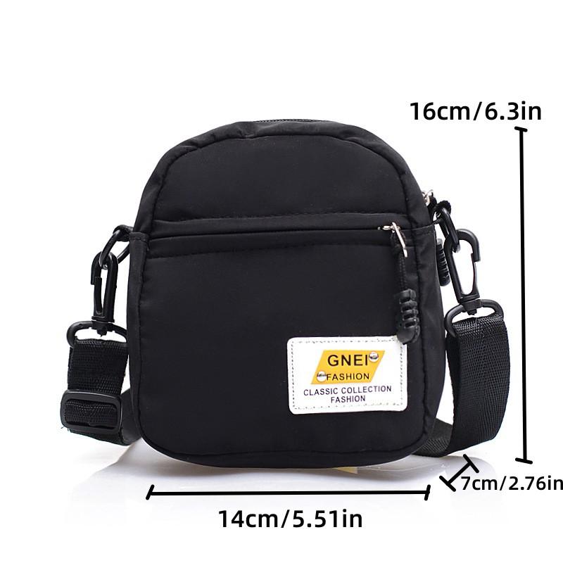 Сумка Trade Small Женская New Wave Mini Slung Cool Street Port Wind Chest Honey Disco Bag