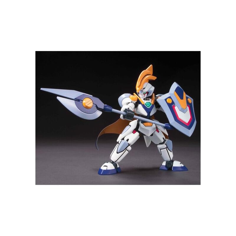 Пластиковая модель Danball Senki LBX Elcyon