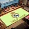 Real Madrid Print  Cushion Non-slip Laptop Tablet Big Mousepad XXL Mat Mini PC Playmat With Lock edge