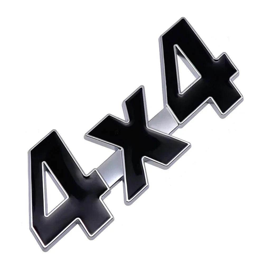 Car Body Side Emblem Rear Trunk Badge Sticker for Jeep 4X4 Logo Wrangler Renegade Compass Patriot Grand Cherokee Accessories yt1