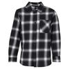Urban Classics Boys Checked Oversized Shirt