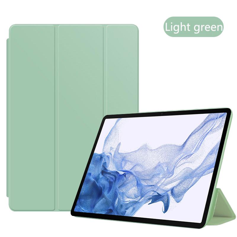 Tablet Case for Samsung Galaxy Tab S6 Lite SM P610 A8 10.5 X200 A7 T500 A7 Lite T220 S7 S8 11Inch T870 X700 Slim Silicone Cover