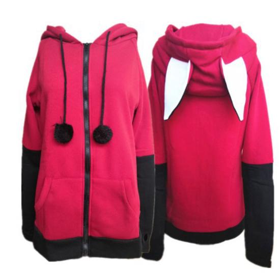 Для женщин толстовка косплэй лиса аниме пуловер костюм толстовки с животными для взрослых комбинезон унисекс нарядное платье