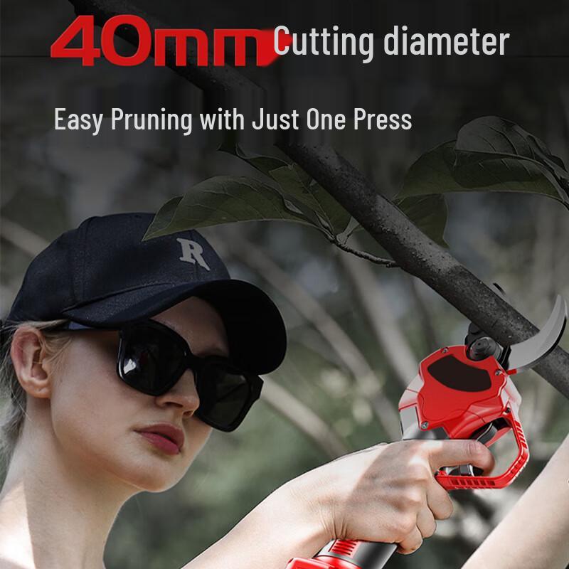 Kalai Cordless Electric Pruning Shears CN plug (adapter included)