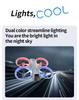 K100max GT3 Drone: Mini Dual-Camera Quadcopter with Optical Flow & Full Protection for Aerial Photography.