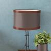 Lamp Shade Edge Banding Tape Self Adhesive Fabric Cloth Tape for Table Lamp Shade Decor Craft Supplies