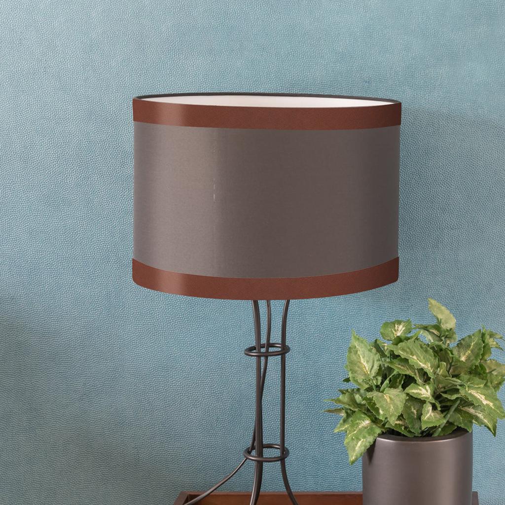 Lamp Shade Edge Banding Tape Self Adhesive Fabric Cloth Tape for Table Lamp Shade Decor Craft Supplies