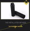 Universal Bicycle Rear Footpegs & Seat Pedals with Rocket Launcher Design
