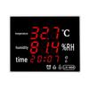 BODFOU HC Digital LED Temperature and Humidity Meter