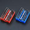 33Pcs Hollow/Solid Tips Electric Screwdriver Torx Spanner Security Bit Head Set