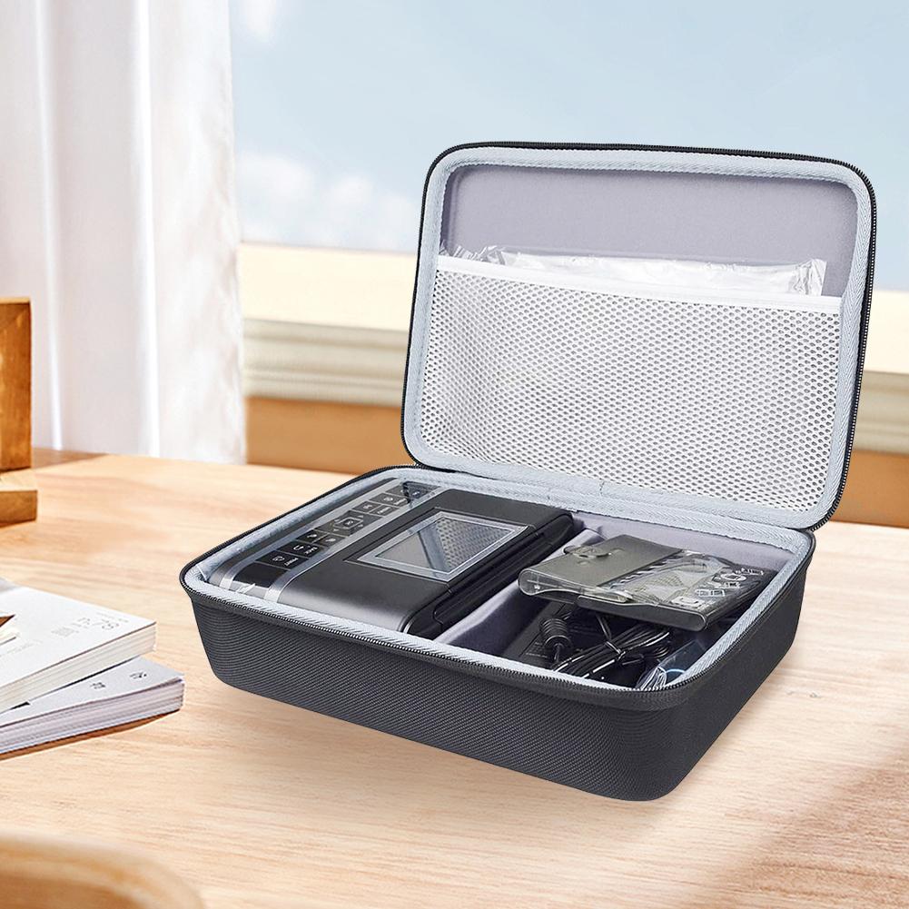 Защитная дорожная сумка для хранения EVA Беспроводной компактный цветной фотопринтер Ударопрочный для Canon Selphy CP1500 CP1300 CP1200