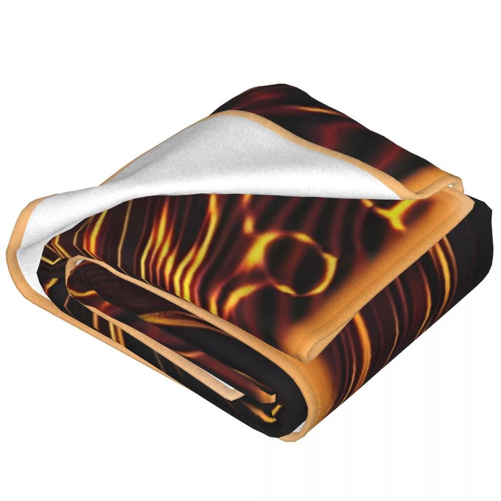 Yu Gi Oh Card Blanket Cover Plush Throw Blankets Summer Air Conditioning Portable Ultra-Soft Warm Bedsprea