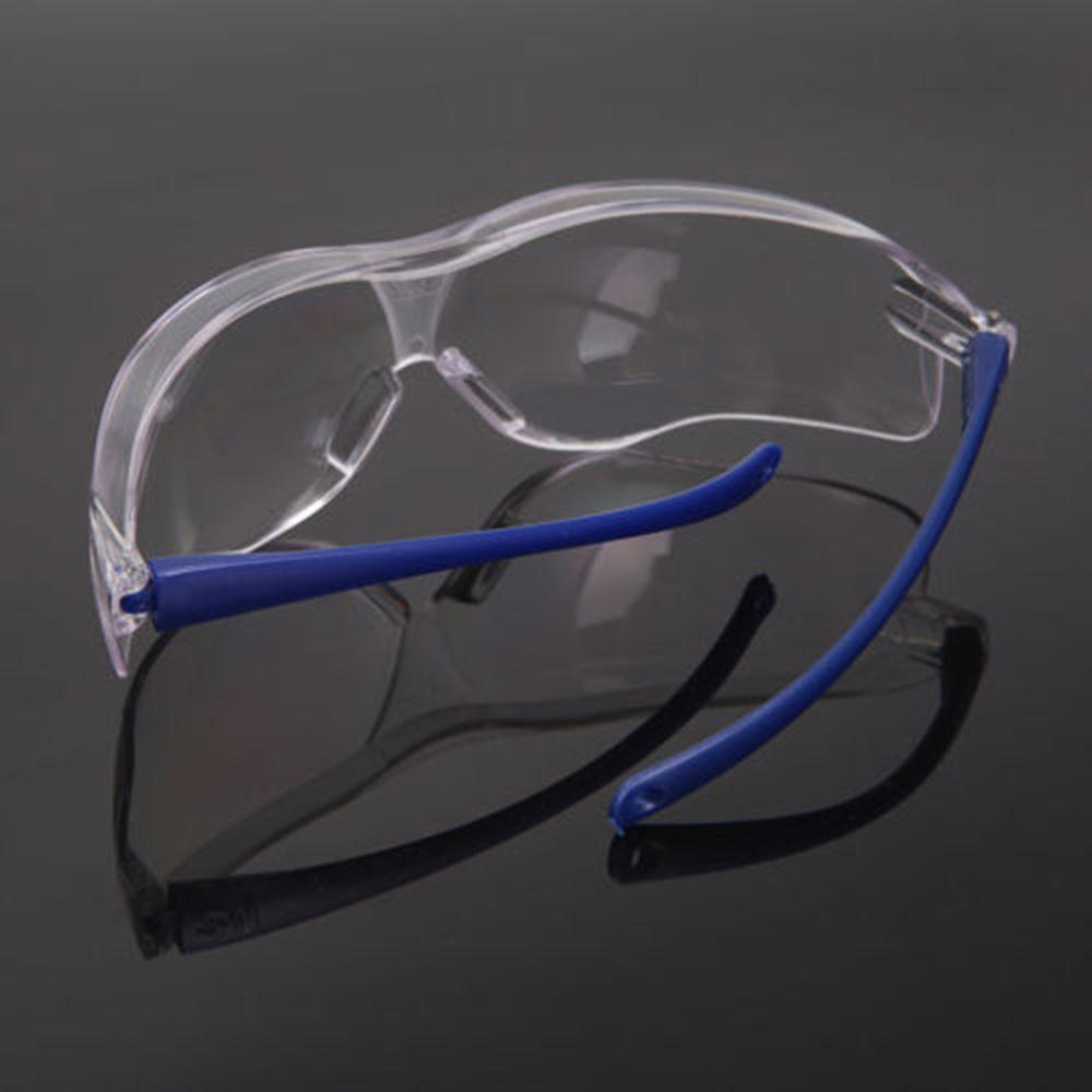 Anti-fog Anti-impact Lab Factory Spectacles Eye Protective Safety Goggles Glasses