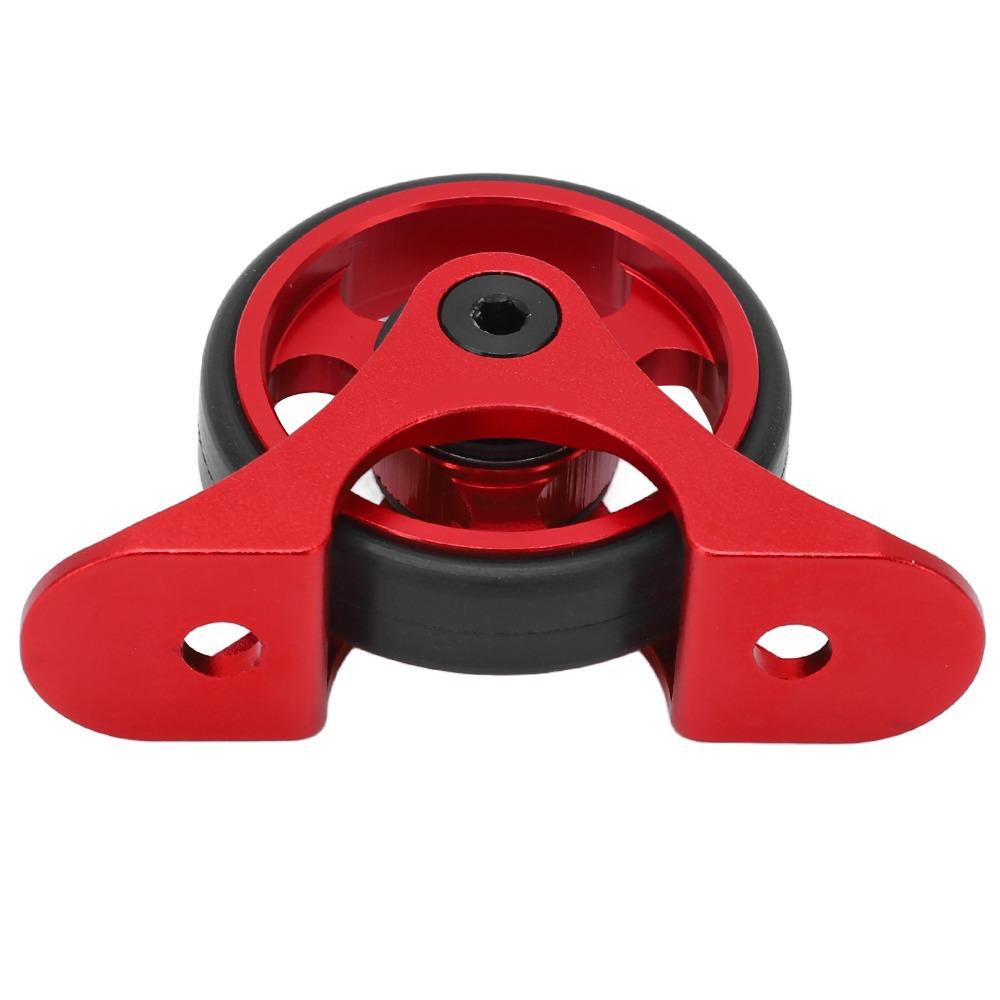 Aluminium Alloy Bike Mud Removal Wheel Bike Mudguard for Brompton/DAHON for Folding Bike Use