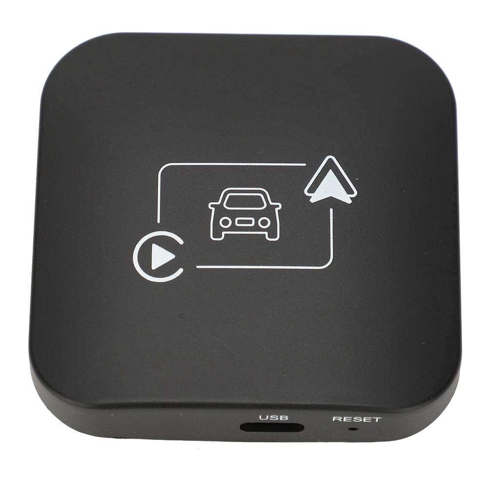 Для CarPlay беспроводной адаптер 2 в 1 проводной беспроводной ключ для Android Auto Dongle быстрое соединение стабильная передача