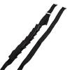 7 Hooks Rope Hat Cap Rack Hanging Coat Clothes Rack Convenient Nylon Straps Cap Rack  Closet