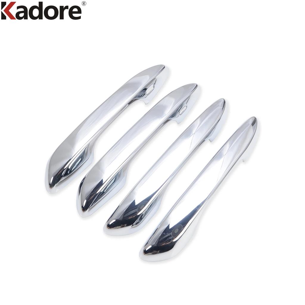 Door Handle Cover Trim For Lexus ES 250 350 300h 2024 2025 Chrome Car Side Handles Catch Accessories