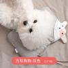 Pet Dog Sleeping Pillow Cute Piggy Pattern Protection Cervical Spine Deep Sleep Dog Cat Pillow