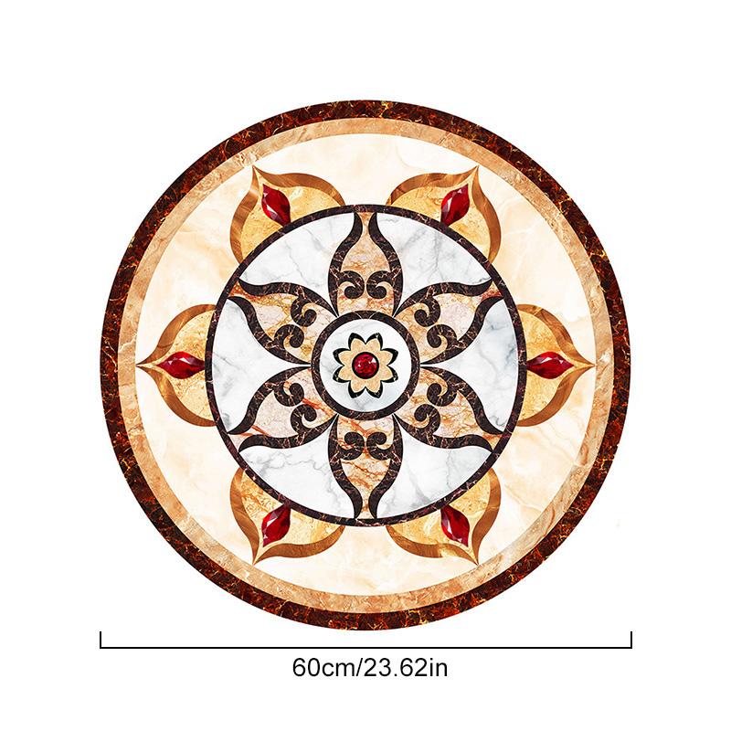 1 шт. паркетная наклейка на стену, украшение дома, обои, гостиная, потолочные светильники, наклейки, самоклеящиеся потолочные наклейки, водонепроницаемые