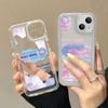 Винтажный чехол для телефона с пейзажной масляной живописью для Iphone 13 Pro, чехол для Iphone 12 11 Pro Max X Xr Xs Max 7 8 Plus, прозрачная задняя крышка