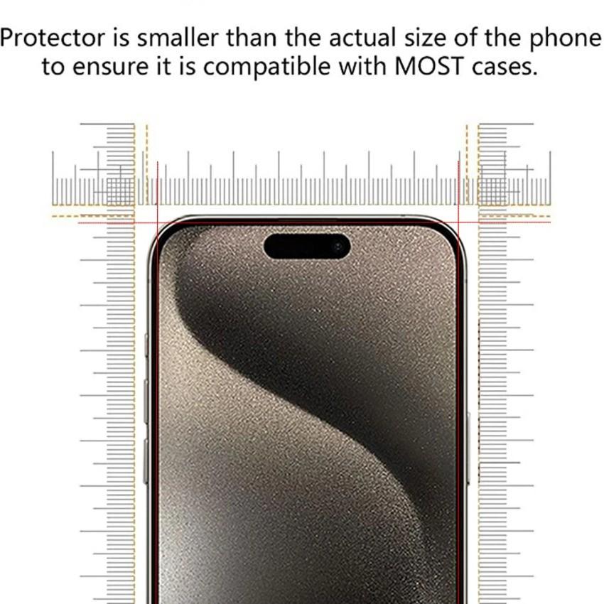 9H Полностью прозрачное закаленное стекло для Xiaomi 17 15T 14T 13T Redmi Note 15 14 13 12 11s 15C 14C 13C F7 X7 Pro Max Plus Ультрапрозрачная защитная пленка для экрана