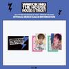 Pre-order Xikers POP-UP HOUSE OF TRICKY: WRECKING THE HOUSE Lucky Charm Trading Card
