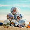 6*200cm Washi Tape Flower Scenery Creative Decorative Masking Tapes for  DIY Journal Scrapbooking Aesthetic Stationery Stickers