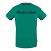 Aquascutum Mens Signature Logo T-Shirt