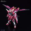 BANDAI SPIRITS HGCE Mobile Suit Gundam SEED DESTINY Infinite Justice Gundam Scale Plastic Model Kit 1/144 Pre-Colored