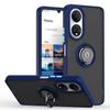 Для Huawei honor X7 Противоударный чехол Вращающийся на 360° Чехол-подставка Кольцо Магнитная поддержка Чехол для honor X7 Магнитный держатель Чехол для телефона