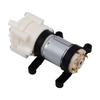 DC12V 6W Water Pump R385 Mini 1.5-2L/H Motor Submersible Aquarium Water Pump Pond Fountain For Fish Tank Garden Accessories