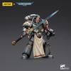 JOYTOY Warhammer 40,000 1/18 Экшн-фигурка Серые Рыцари Ударный Отряд Юстикар 4,7" Коллекционный Набор Экшн-фигурок
