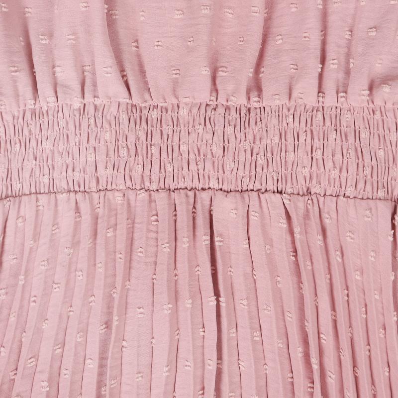 GMXIA Платье с завязками на талии, плиссированное, с завязками, без рукавов, летние платья, повседневные платья для отдыха и путешествий