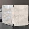 Для iPad Pro 11 12.9 13 дюймов M2 M3 2025 A16 11-го 10-го поколения 10.9 Air 5 4 9-го 8-го 7-го 10.2 Mini 6 Умный чехол с держателем для ручки
