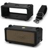 Speaker Protective Cover Anti-Scratch Silicone Portable Shell Shockproof Speaker Cover for Marshall Emberton III Speaker