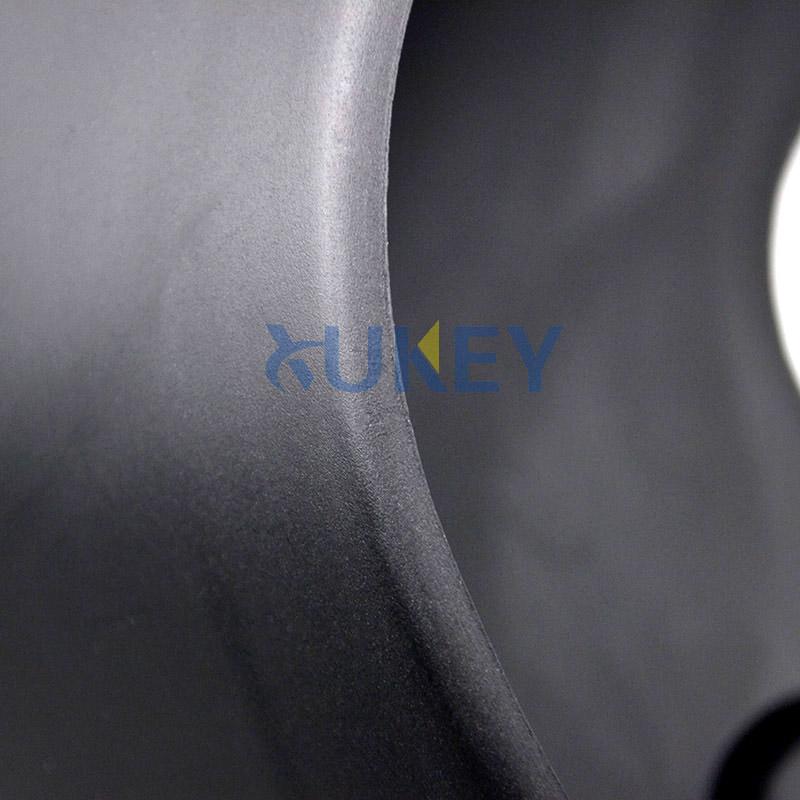 Набор автомобильных брызговиков для Geely Emgrand EC7 4-Dr Sedan 2012-2017, брызговики, брызговики, крыло, переднее и заднее