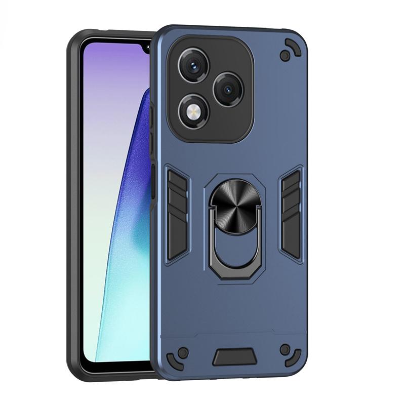 Защитный чехол Armor Funda для Honor 400 Lite Honor600 Pro Чехол Задняя крышка с защитой объектива камеры для Honor 400 Pro 5G Магнитное кольцо-подставка Защитный Coque