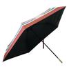 Moomin Folding Suitable for Sun and UV Suitable for Greige Umbrella, Rain, 51cm, 100% Protection, Lightweight, Compact, Water-Repellent,