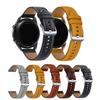 22mm Genuine Leather Replace Watchband Strap for Samsung for Huawei Watch GT2