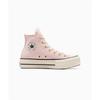 Chuck Taylor All Star Lift замша Pale Petals A13823c